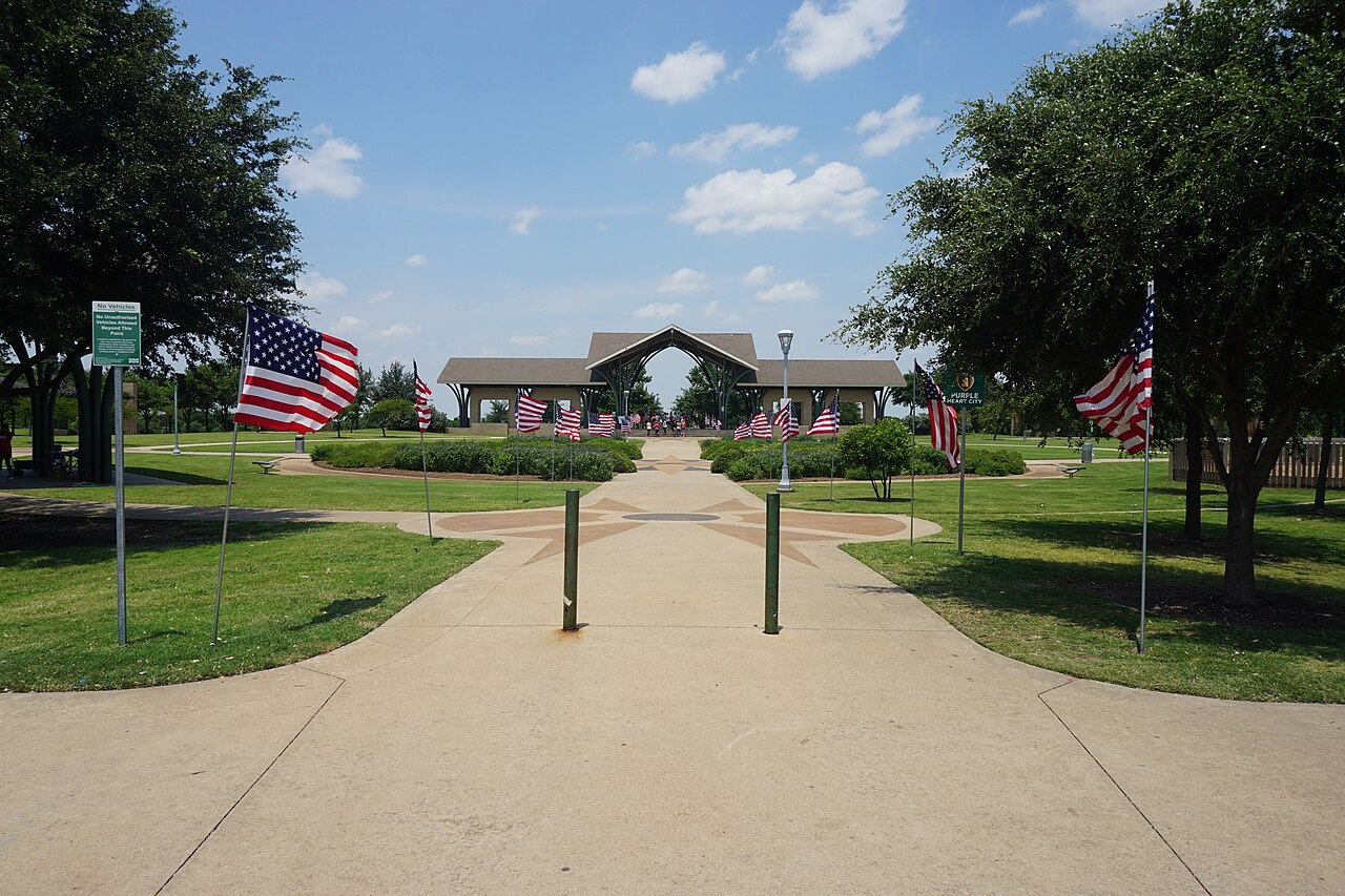 Frisco Commons Park